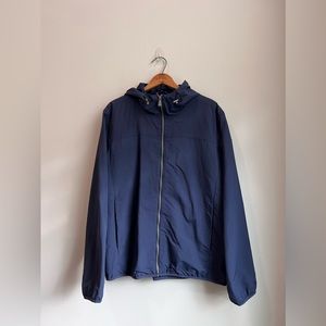 Brooks brothers wind proof jacket L
